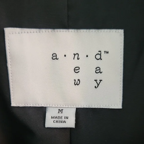 A New Day Leopard Print Faux Fur Coat - Picture 2 of 6